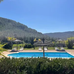 Son Pont Gospodarstwo agroturystyczne Puigpunyent (Mallorca)