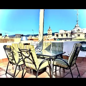 Atico Corazon De Atarazanas Málaga