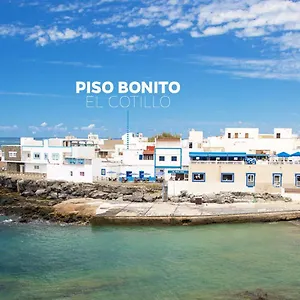  Ferienhaus Piso Bonito El Spanien