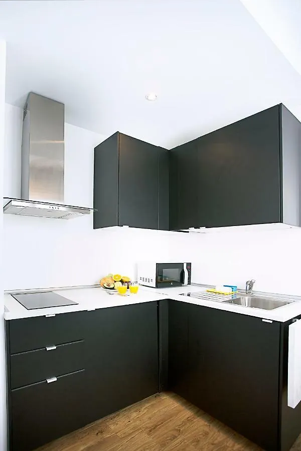 Fresh, Relax & Sun Historic Center Apartment Malaga