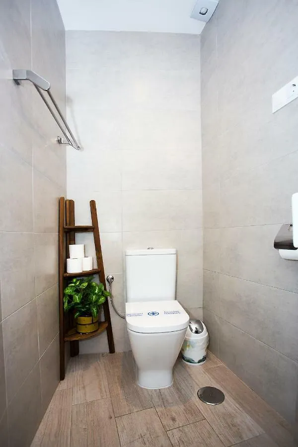 Fresh, Relax & Sun Historic Center Apartment Malaga