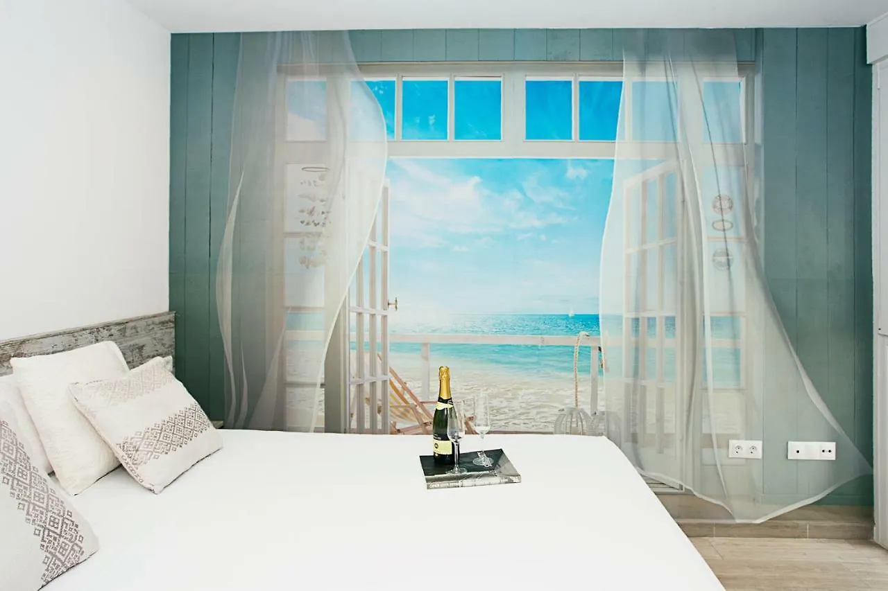 Fresh, Relax & Sun Historic Center Apartment Malaga