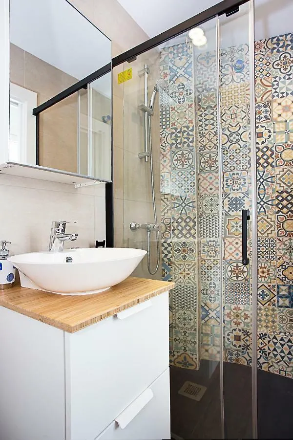 Fresh, Relax & Sun Historic Center Apartment Malaga