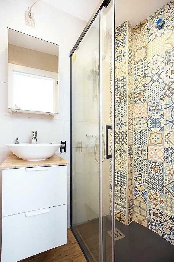 Fresh, Relax & Sun Historic Center Apartment Malaga Spain