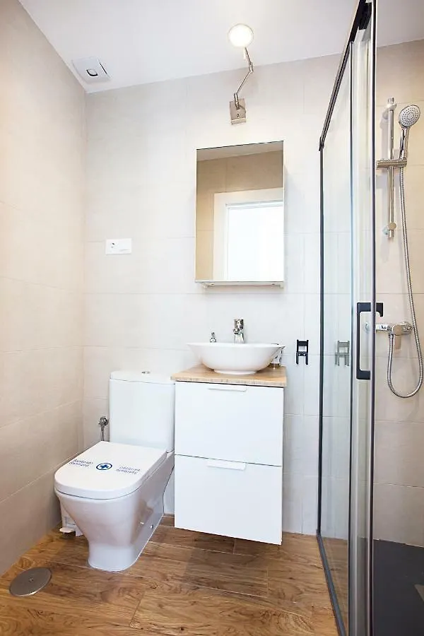 Fresh, Relax & Sun Historic Center Apartment Malaga 0*,