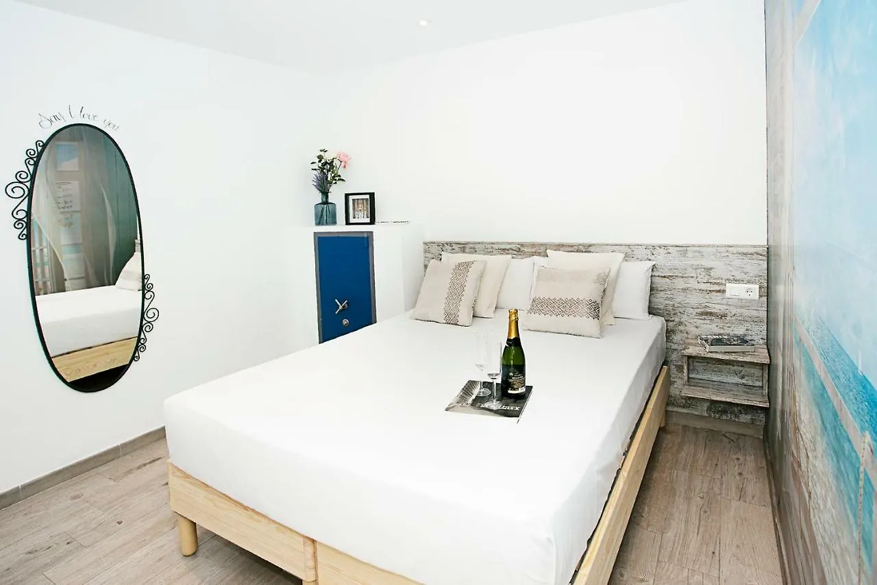 Fresh, Relax & Sun Historic Center Apartment Malaga
