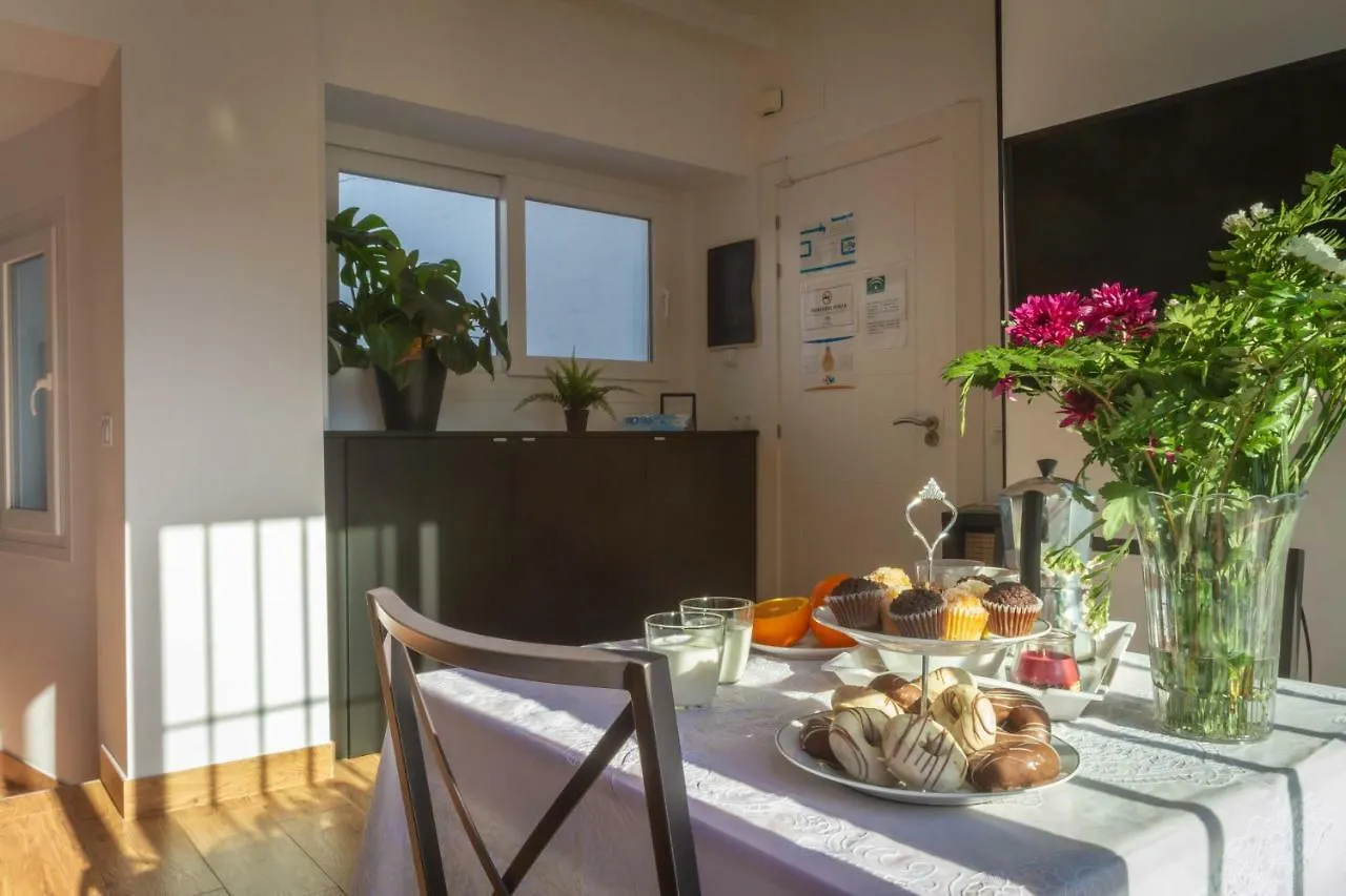 Fresh, Relax & Sun Historic Center Apartment Malaga 0*,  Spain