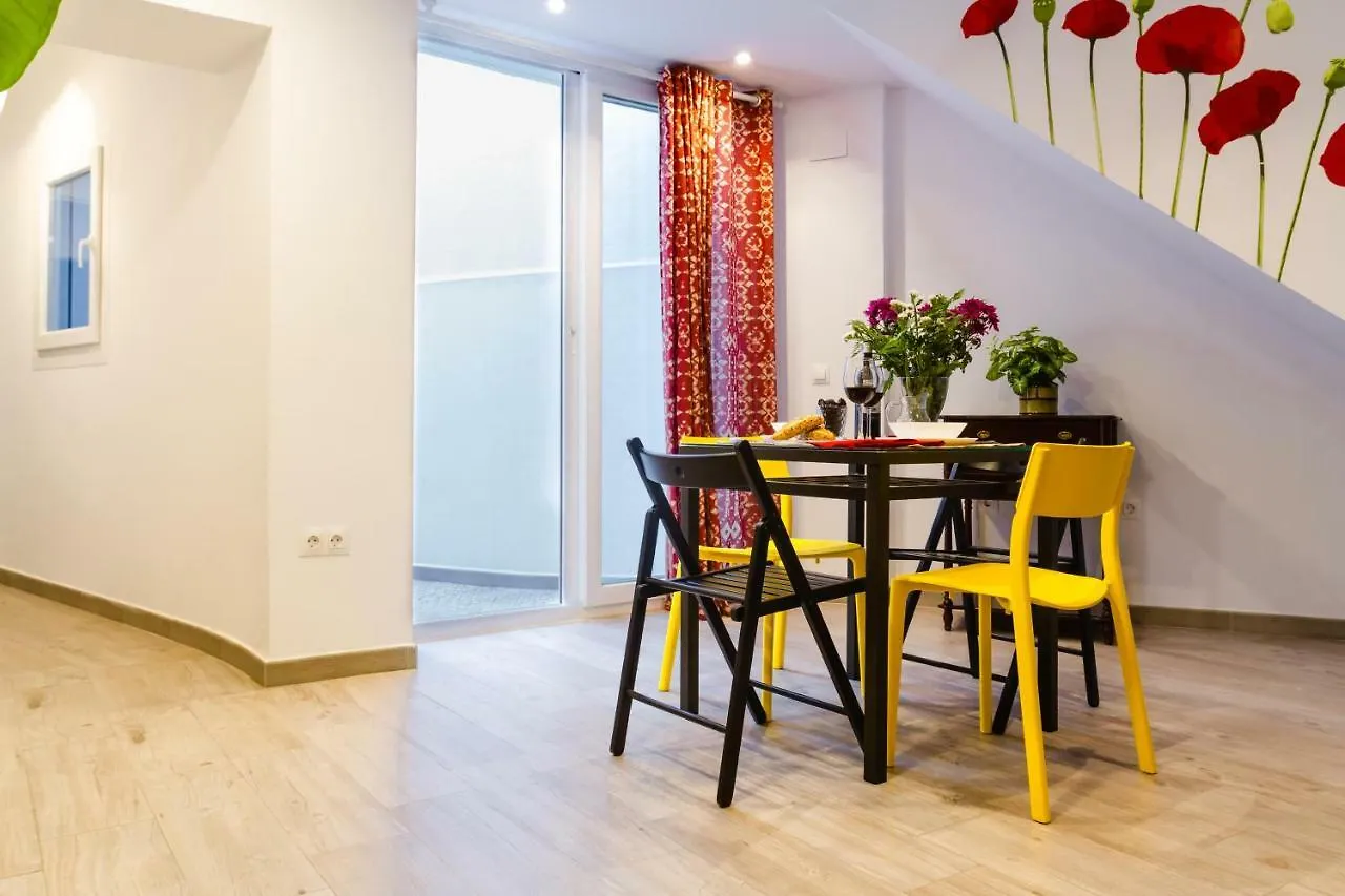 Fresh, Relax & Sun Historic Center Apartment Malaga