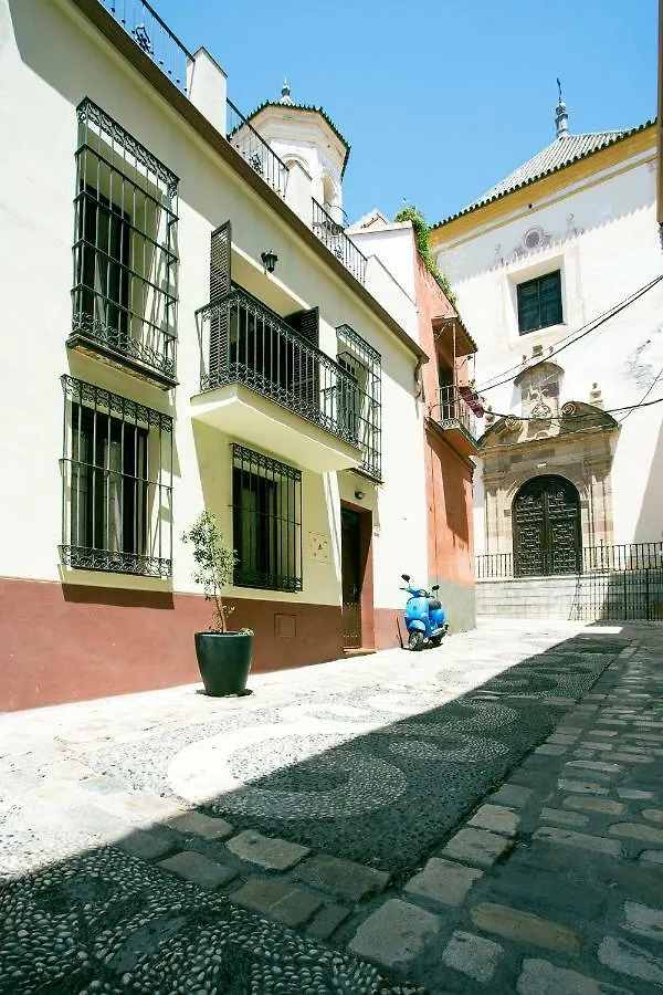 Fresh, Relax & Sun Historic Center Apartment Malaga