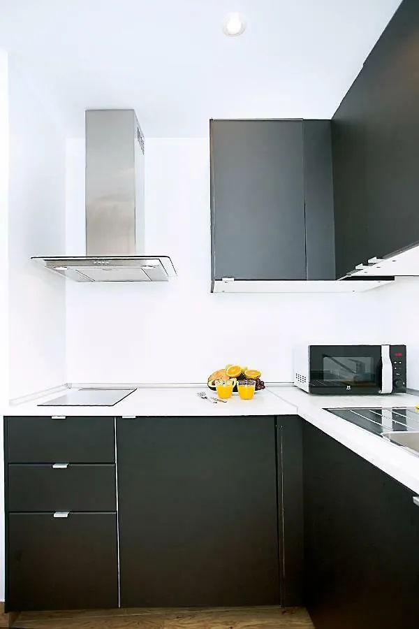 Fresh, Relax & Sun Historic Center Apartment Malaga