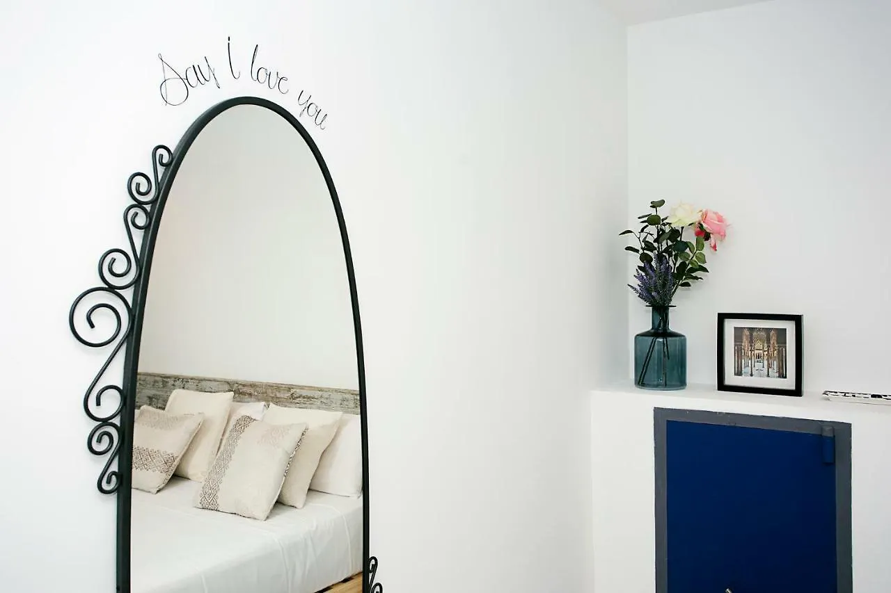 Fresh, Relax & Sun Historic Center Apartment Malaga