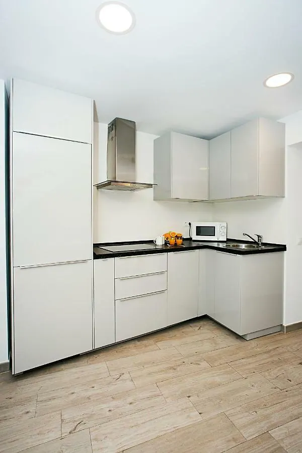 Fresh, Relax & Sun Historic Center Apartment Malaga