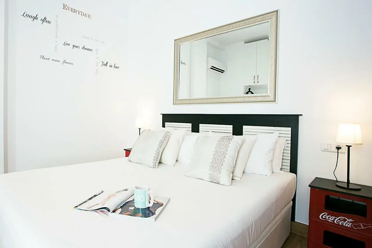 Fresh, Relax & Sun Historic Center Apartment Malaga 0*,  Spain