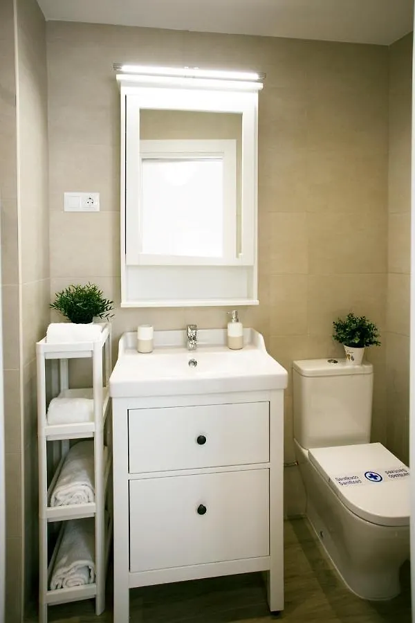 Fresh, Relax & Sun Historic Center Apartment Malaga