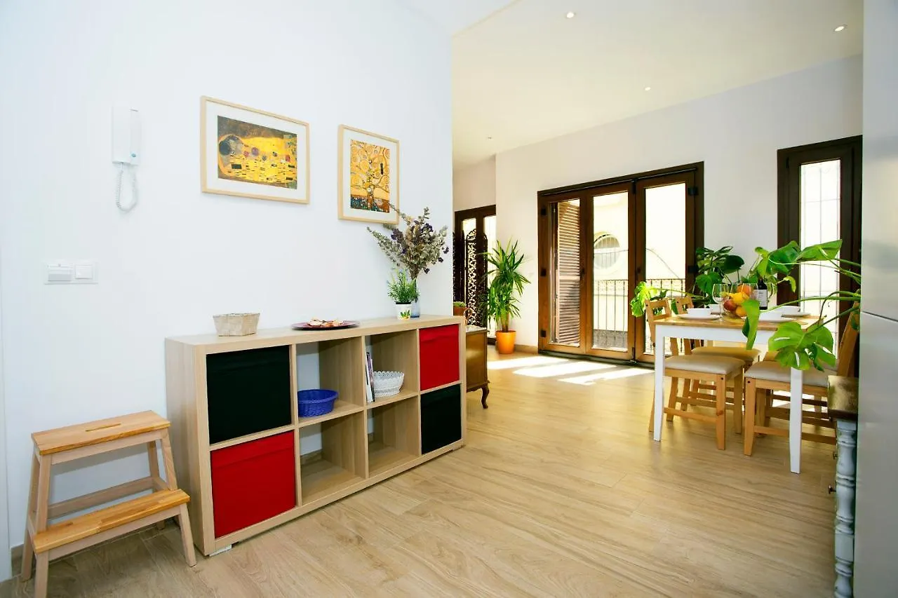 Fresh, Relax & Sun Historic Center Apartment Malaga 0*,  Spain